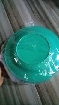 Product Review of Promo 1 Lusin Piring Melamin Asli SNI Model Bulat Besar Dan Tahan Panas from K**l 3