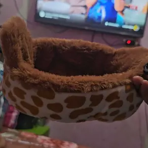 SLEEPING POUCH PERAHU KORA SUGAR GLIDER TEMPAT TIDUR SUGAR GLIDER KASUR RUMAH SUGAR GLIDER TUPAI TERBANG