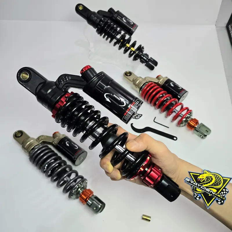 SHOCKBREAKER MOTOR BEAT VARIO SCOPY MIO XEON FINO / SHOCK TABUNG MATIC 0
