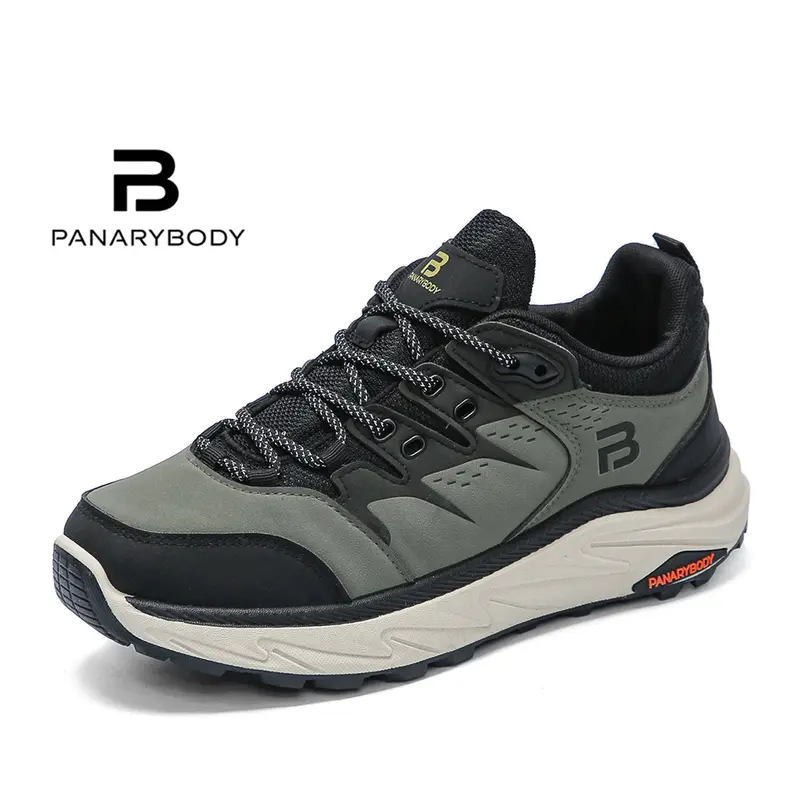 PANARYBODY Sepatu Sport Pria Sneakers Fashion Street Style Best Seller Recommend Sepatu kasual Cowok QN351 1