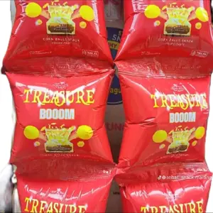 Treasure ciki viral berhadiah (10 bungkus)