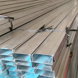 Kanal C Truss Rangka Atap Galvalum Baja Ringan