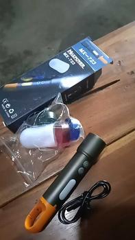 Product Review of Senter Tangan Zoom Multi Mx-723 from j**o t**i 0