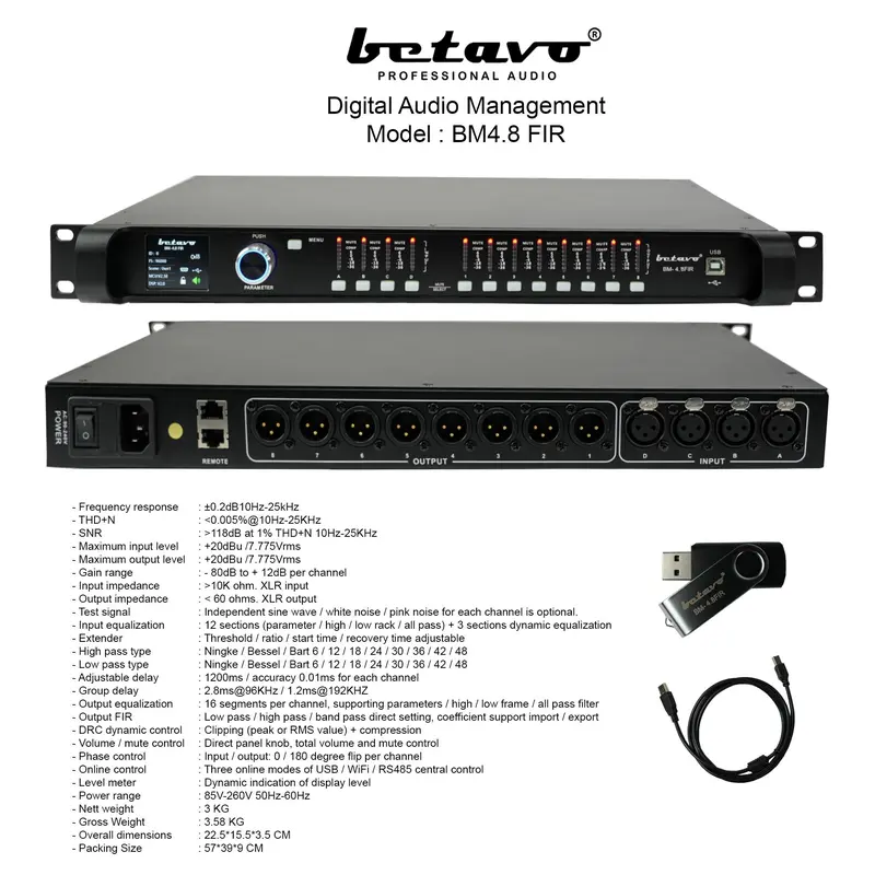 Paket Komponen Horeg Murah Full Betavo | 18 & 12 Inch + Tweeter | Karnavalan | Hajatan 7