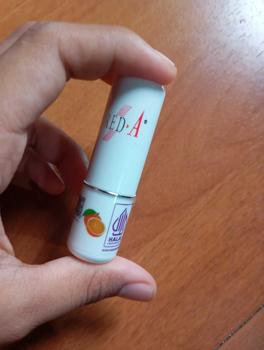 Product Review of Red-A Lip Balm (Tersedia 5 Varian) Red Bibir from ** 0