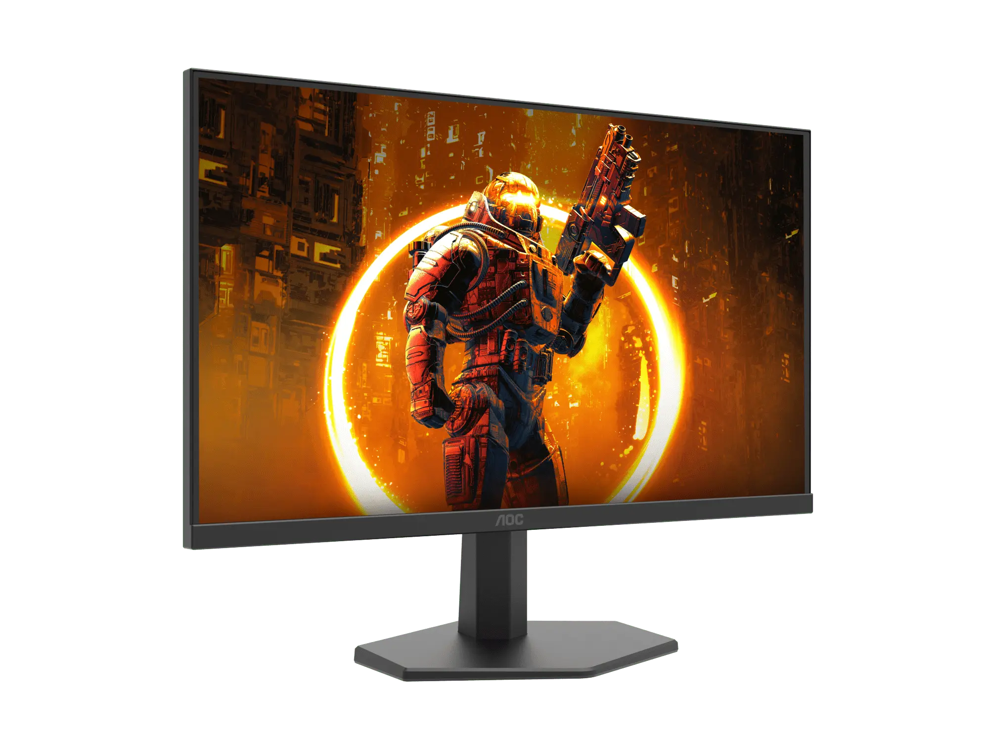 MÀN HÌNH GAMING AOC Q27G40E (27 INCH - IPS - 2K - 180Hz - 0.5ms) - HÀNG CHÍNH HÃNG BẢO HÀNH 3 NĂM | BigBuy360 - bigbuy360.vn