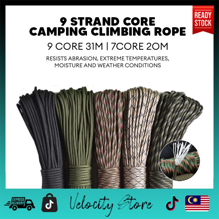 Paracorde De Type IV - Corde De Parachute Et Tactique Résistante à La