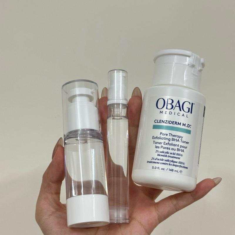 [MẪU MỚI] Dung dịch BHA giúp giảm mụn, dầu nhờn Obagi Clenziderm