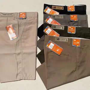 Celana Pendek Chino Katun Drill Non-Street Berkualitas Baik Pria Dewasa Santai Shorts Cowok - Hitam - Distro,Pantai,Karet,Panjang,Casual, Surfing