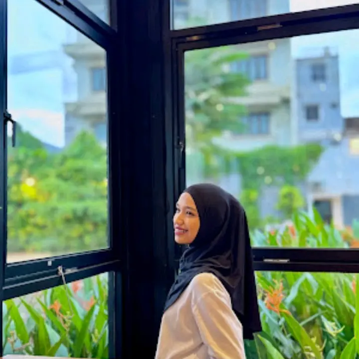 Hijab Instan Wanita Dayli Muslim