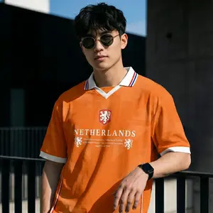 JERSEY BELANDA RETRO FANTASY PREMIUM