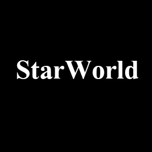 โลโก้ร้าน StarWorld.Store