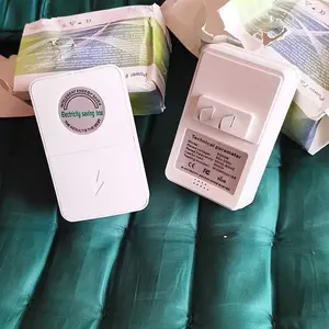 2025 Penghemat Listrik PLN Electric Saver / Electricity Saving Box Alat Hemat Daya kWh Soft Start Tagihan Pulsa Token / Bulanan