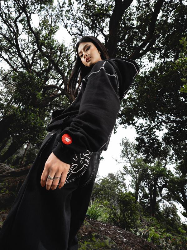 SAFFATH - Faith - Hoodie Boxy -  Premium Product 6