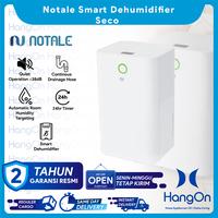 Gambar Notale Smart Dehumidifier Seco Serap Kelembapan 12L / Hari With WiFi Child Lock dari HangOn Official Store Kota Administrasi Jakarta Barat 1 Tokopedia