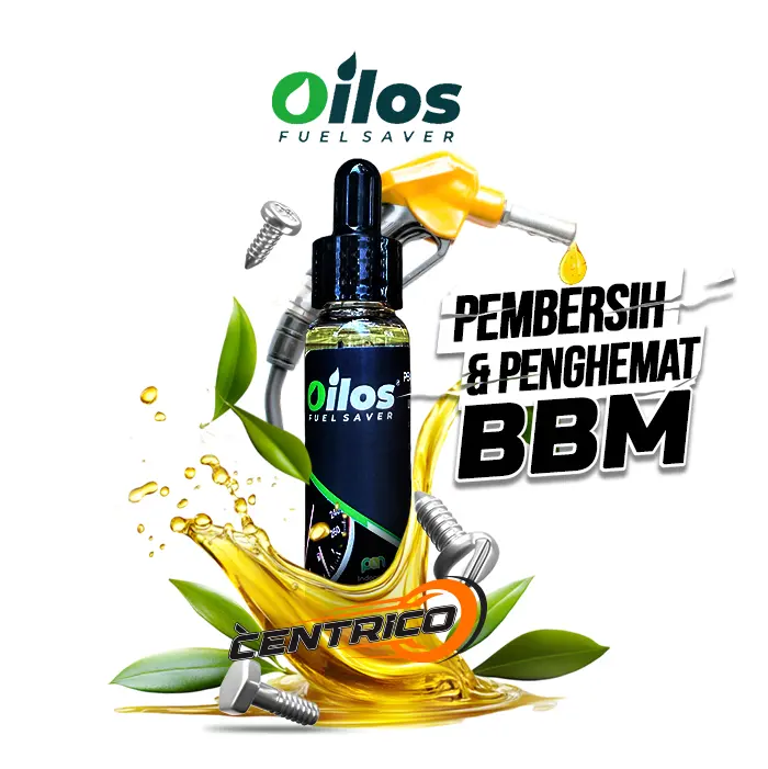Oilos Fuel Saver/Penghemat Bahan Bakar Minyak  atau Solar