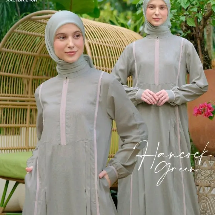 GAMIS NIBRAS NB B139 PROMO DISKON 30% REGULER