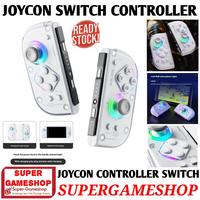 Gambar Nintendo Switch Joycon Gaming Controller Gamepad Switch Lite Switch Oled Gamepad Joycon dari Super-Gameshop.id Kota Administrasi Jakarta Pusat 1 Tokopedia