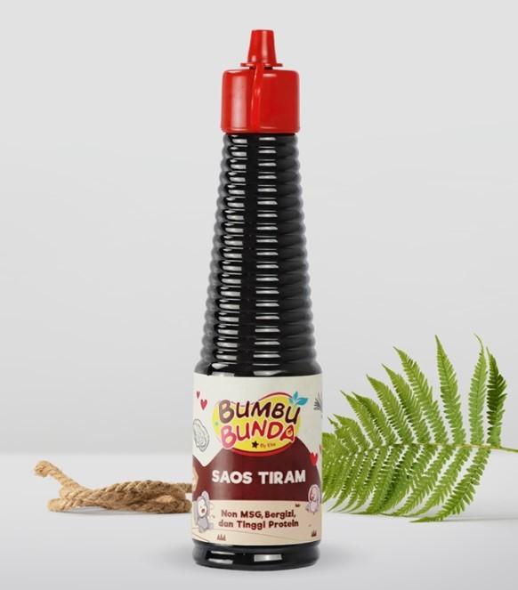 Bumbu Bunda Elia Saus Kecap Minyak | LILMONS | 3