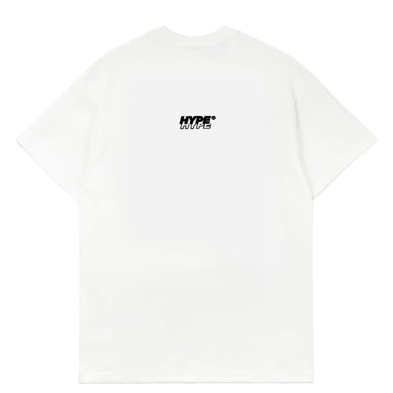 Product Introduction of [COD] HYPE Graphic Tee High quality T-shirts Fashion tops suitable for men and women 12