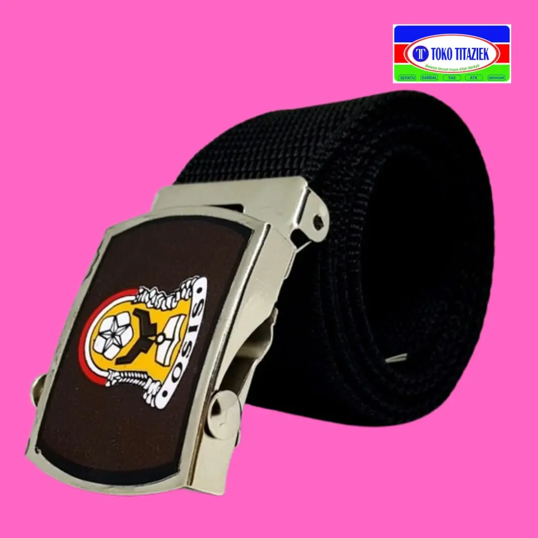 Ikat Pinggang Anak Sekolah/Sabuk Sekolah SMA