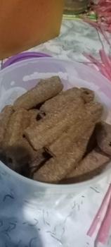 Product Review of [JRD SNACK] MAKANAN RINGAN SNACK MOMOOO 1KG MIX 3 RASA SNACK TANPA GORENG from a**6 3