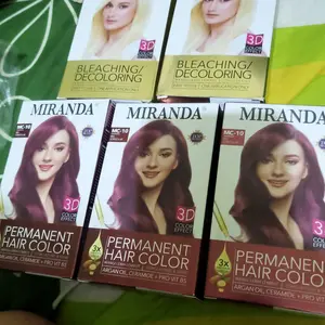Miranda Hair Color (Cat Rambut Permanen) MC6 Bleaching 30ml