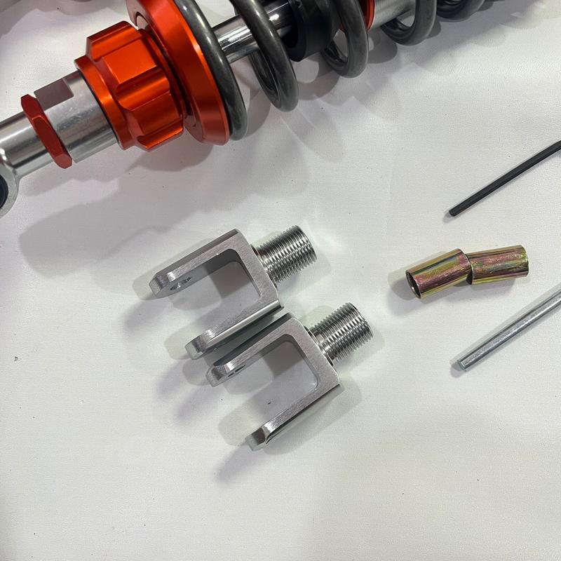 Shock breaker belakang aerox nmax old nmax new supra jupiter z rxk f1zr revo tiger 8