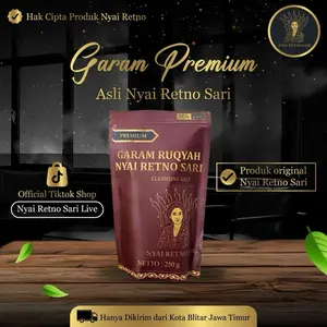 Garam Premium Nyai Retno Sari