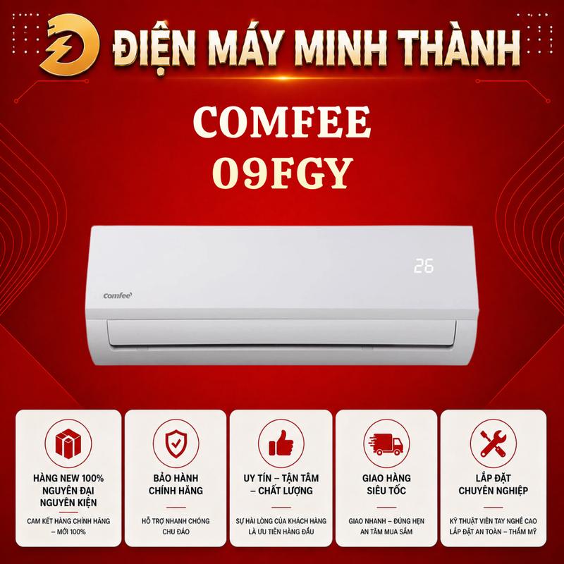 CFS-09FGY- MONO 1 HP Mode 2026 Chính hãng Uy tín Chất lượng Tận tâm