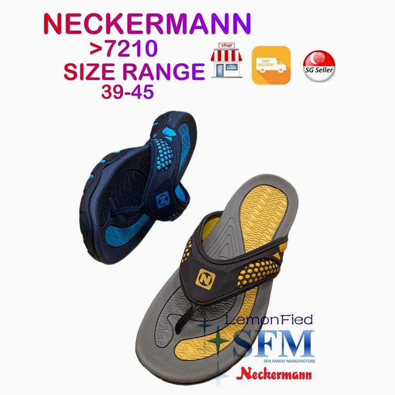 Neckermann 7210 Size 39 - 45 Unisex Slipper indoor outdoor home ...