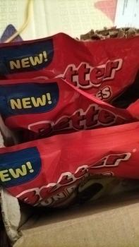 Product Review of Biskuit Better Fun Bites Pouch [Isi 10 pcs] / Biskuit Roma Better / Better Fun Bites Pouch Cokelat Coklat from R**h 0