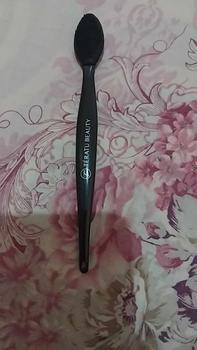 Product Review of TERATU BEAUTY Lip Scrub Stick Silicone Brush (Scrub Bibir Kering Praktis Reuseable dan Tahan Lama) from U**y 0