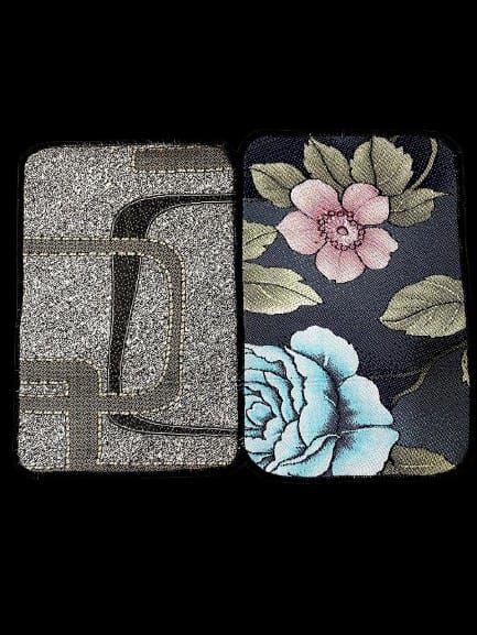 2PCS KESET MALAYSIA JUMBO GRESS TEBAL ANTI LICIN UK 40X60CM