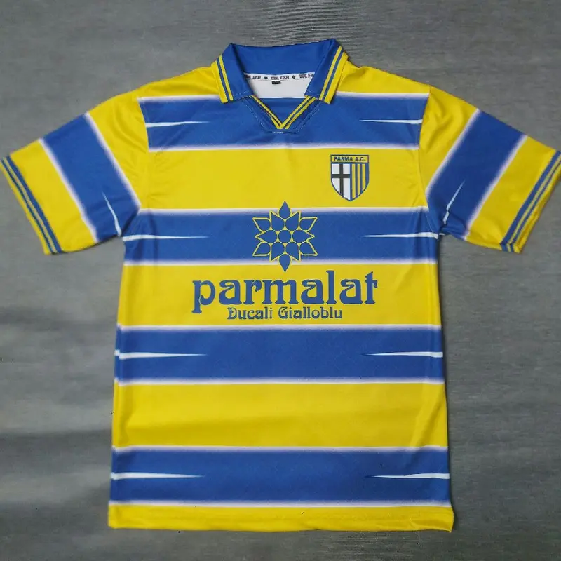 Jersey Dame//Jersey Parma//Jersey Casual//Jersey Vintage//Jersey Unisex//Jersey Band// Sport Olahraga Pakaian Pria Baju Futsal Wanita 1