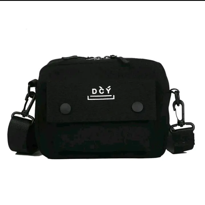DCY BAG || tas slempang kekinian || tas pria || tas wanita || tas slingbag pria