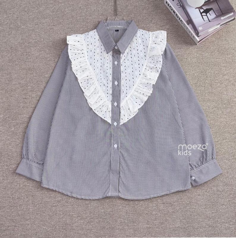 Mahalini Blouse Anak Perempuan Pakaian Anak Perempuan Baju Anak Perempuan Blouse Anak Umur 1 Sampai 14 Tahun Th Kemeja Anak Perempuan 12 Tahun 1