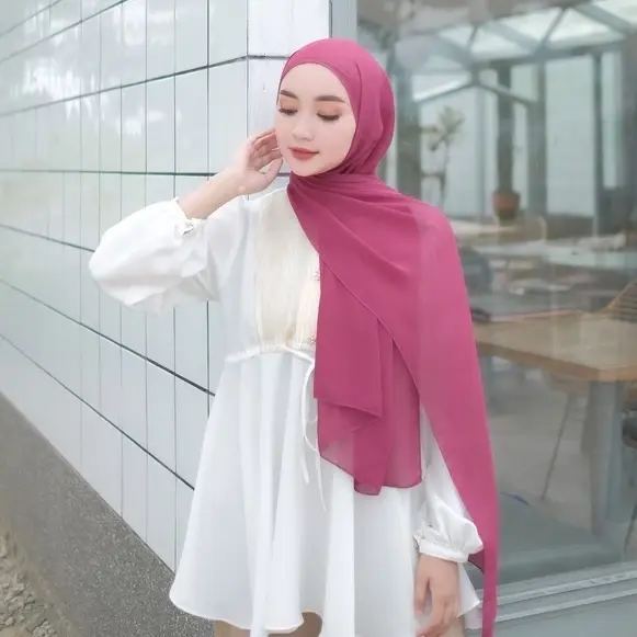 Pashmina Ceruty Babydoll Premium | Hijab Jilbab Kerudung Syal Ceruti Pashmina Ceruty Babydoll Premium | Hijab Jilbab Kerudung Syal Ceruti