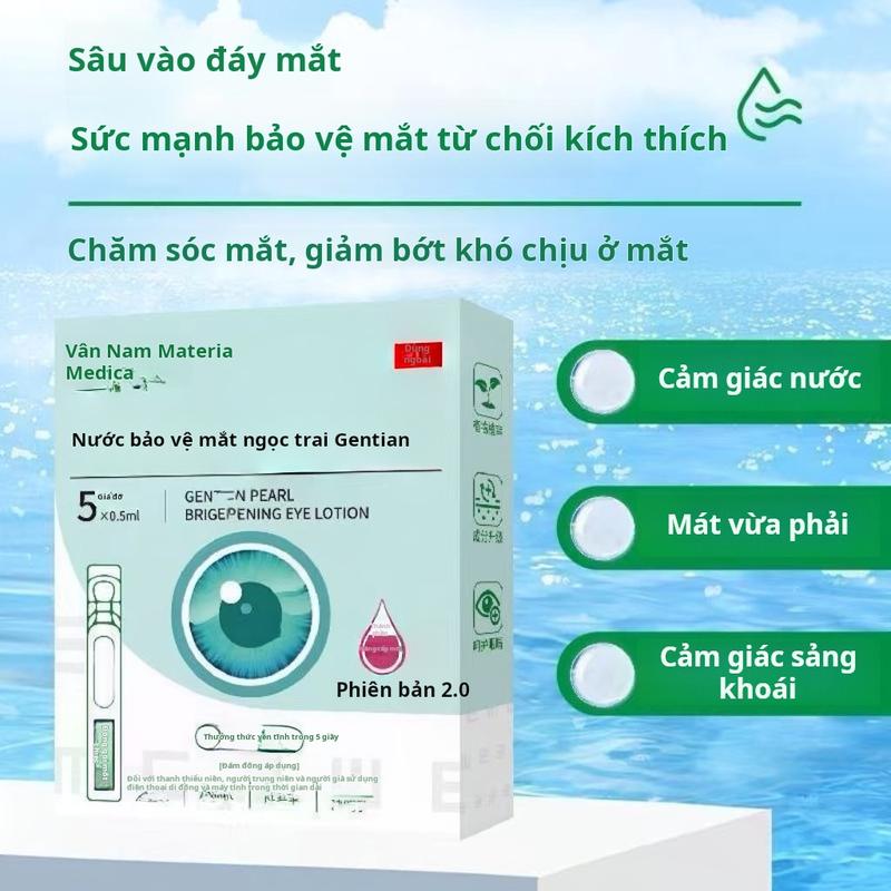 Kem dưỡng ẩm cho mắt, lâu trôi, thích hợp cho người dùng máy tính và sinh viên,…