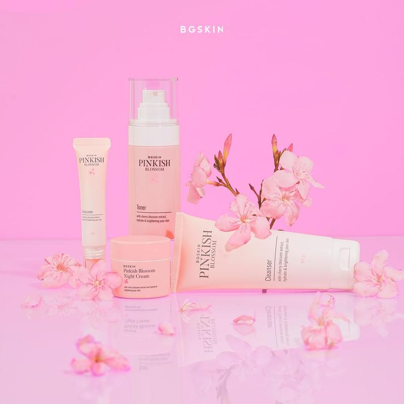 PAKET BGSKIN BEGINNER SERIES 4
