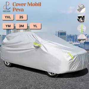 PV88 Cover Mobil Pelindung Body Anti UV Debu PREMIUM Sarung Penutup Mobil Waterproof