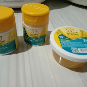 KOEPOE-KOEPOE BAKING POWDER (45gr)