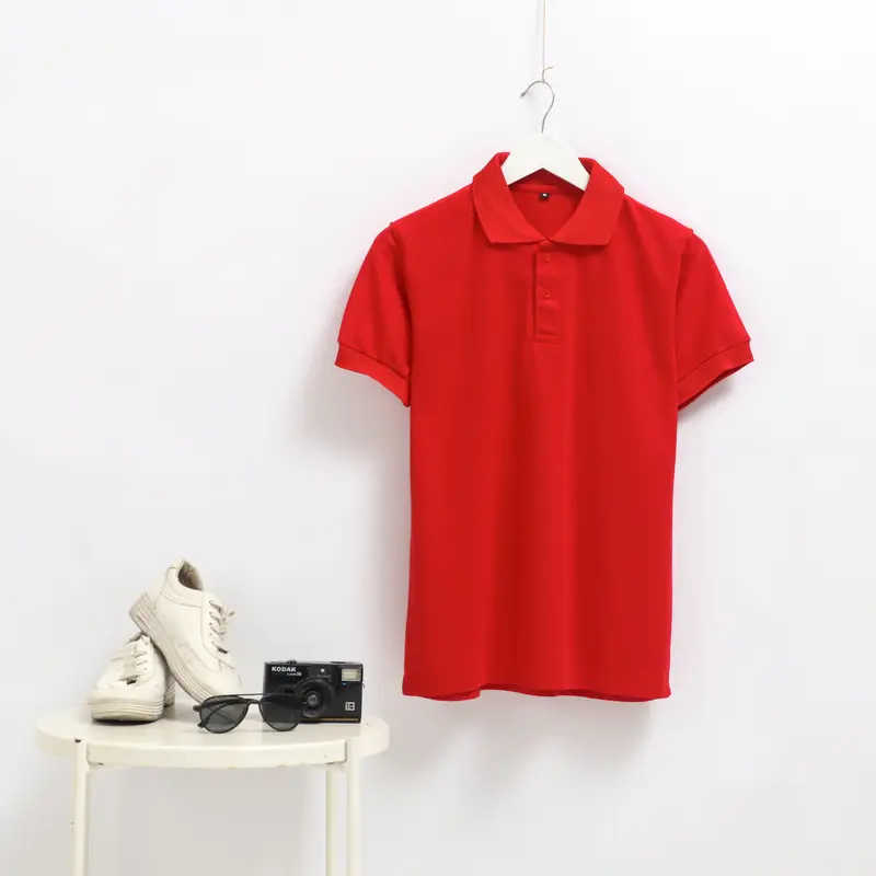 KaosPolos88 Kaos Polo Shirt Polos Pria | Kaos Polos Pria berkerah | baju seragam Dewasa Cowok Distro Lengan Pendek Kaos Kerah Atasan Casual 4