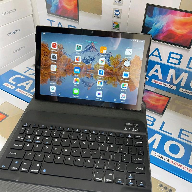 Cod Tablet Cod tablet camon 10 inches Free keyboard / case piso tablet - TikTok ...