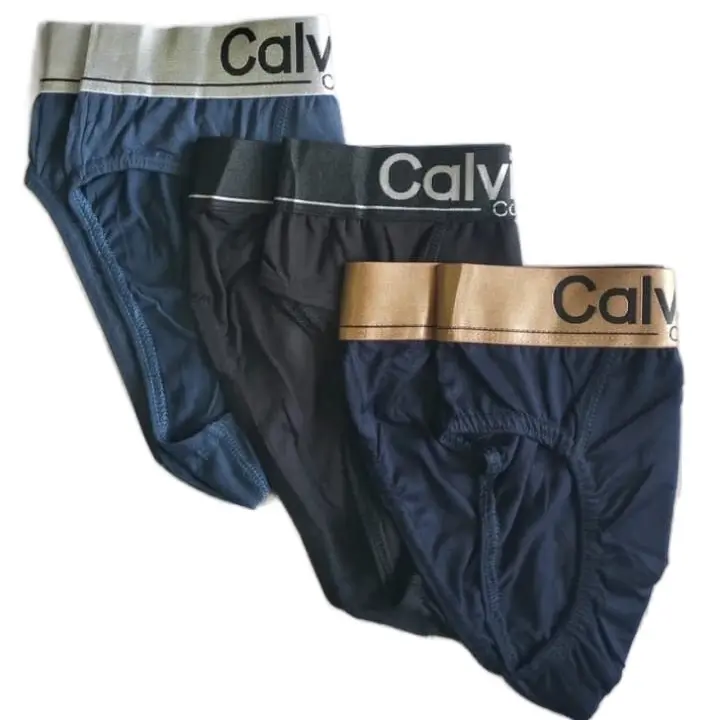CELANA DALAM PRIA ISI 3-6 PCS SEMPAK LAKI LAKI PREMIUM KATUN SPANDEK ADEM LEMBUT SIZE M.L.XL.XXL Dewasa Cowok Boxer Pendek Hitam Fit