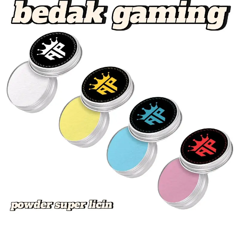 paket 3 in 1 bedak gaming sarung jempol bonus lucxhbox Game Komputer 4
