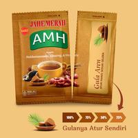Gambar AMH Jahe Merah Herbal Gula Aren Pisah BOX - (5 Sachet) dari AMH Official Shop Kota Administrasi Jakarta Barat 2 Tokopedia