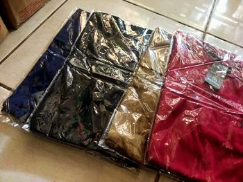 Product Review of 4 pcs 100 ribu |  kaos poket saku |pria /wanita RENDOM WARNA  |lengan pendek santai|  kaos polos  Semi Katun Baju Oblong Distro Dewasa  t-shirt from B**a A**a A** a**i 0