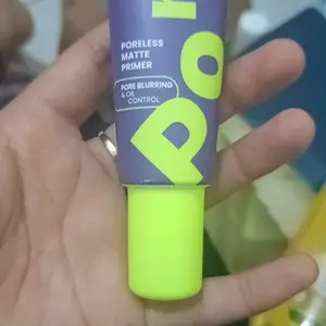 EMINA Pore Ranger Total Poreless Primer & Blur Hydraglow Primer 20 ml | Primer Matte/Glow Finish