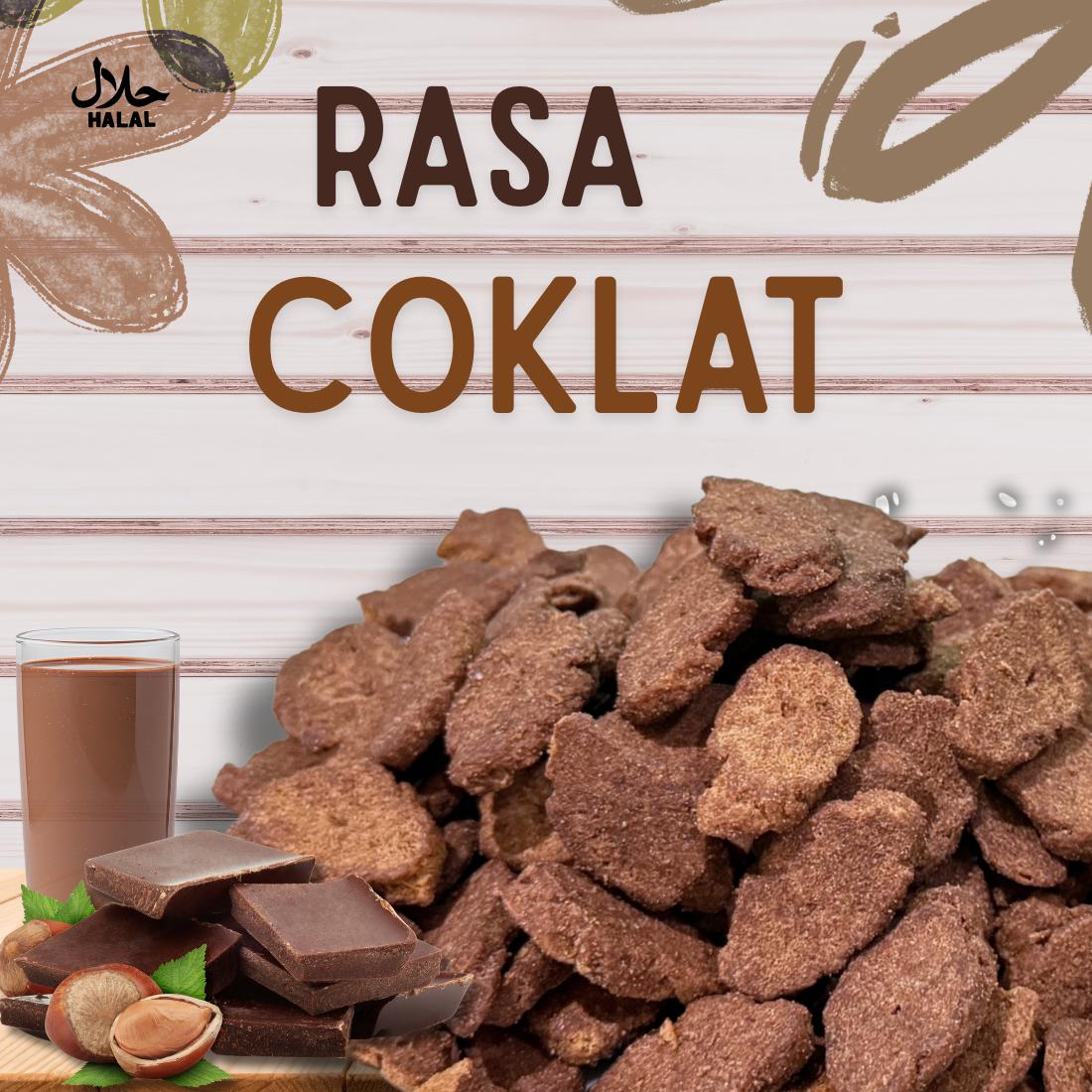 COD (Halal) Roti panggang crispy Jepang/roti panggang Krispi/rasa coklat/keju/rumput laut/susu/sarapan anak/camilan/promo murah/renyah gurih/siap makan/kemasan praktis/cocok untuk bekal/tahan lama/kualitas premium